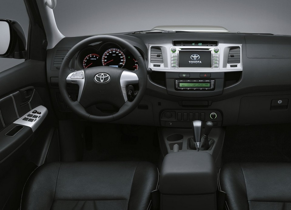2015 Toyota Hilux Price, Interior, Release date, Engine, Pickup